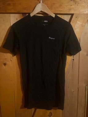 Bergans 100% Merino Wool T Shirt